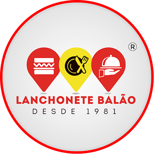 Logo Balão